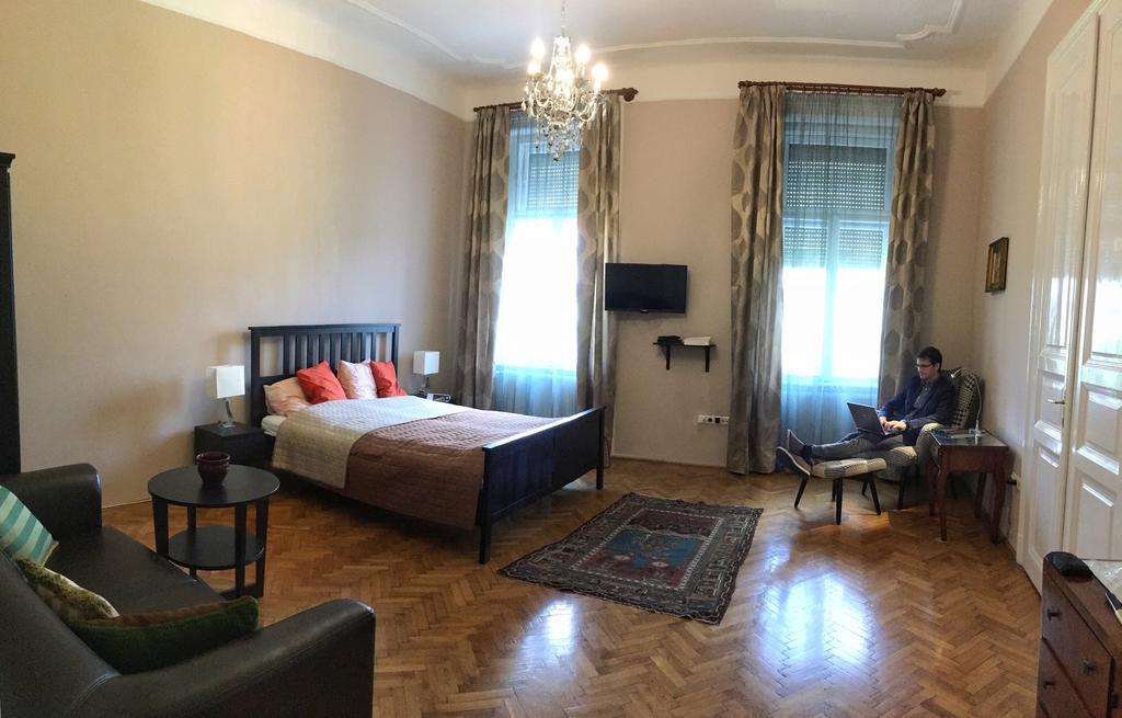 Appartement Diamonds With 2 Near Guzsdu Udvar Budapest