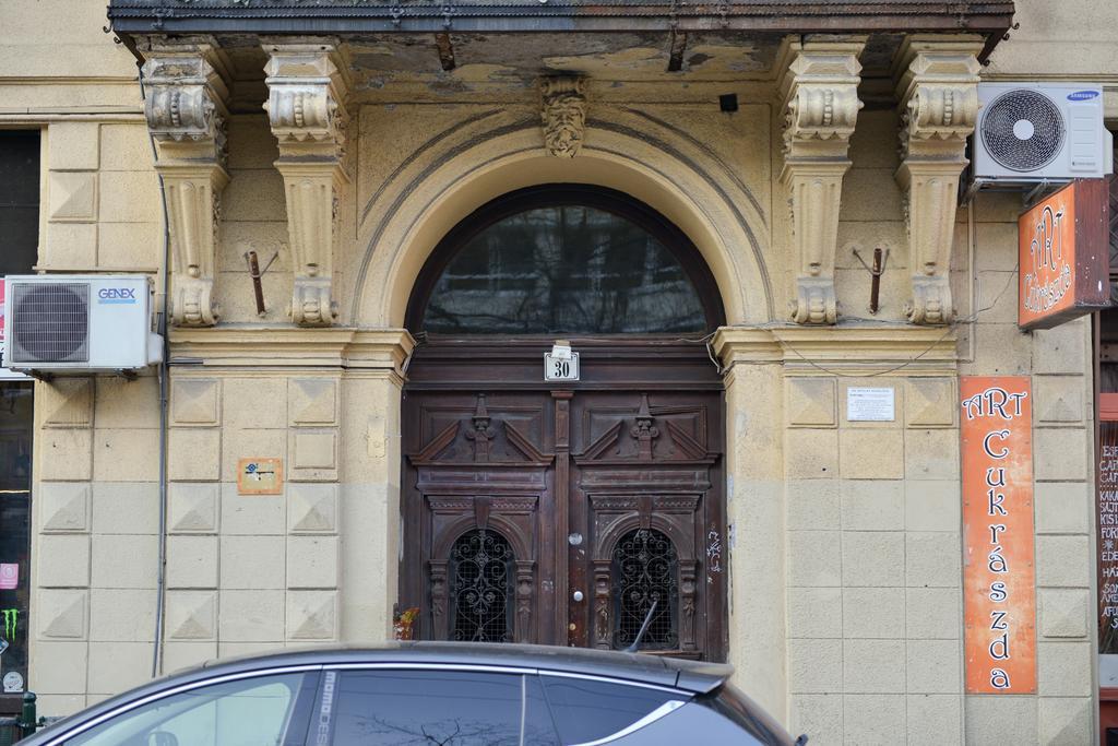 Diamonds With 2 Near Guzsdu Udvar Appartement Budapest